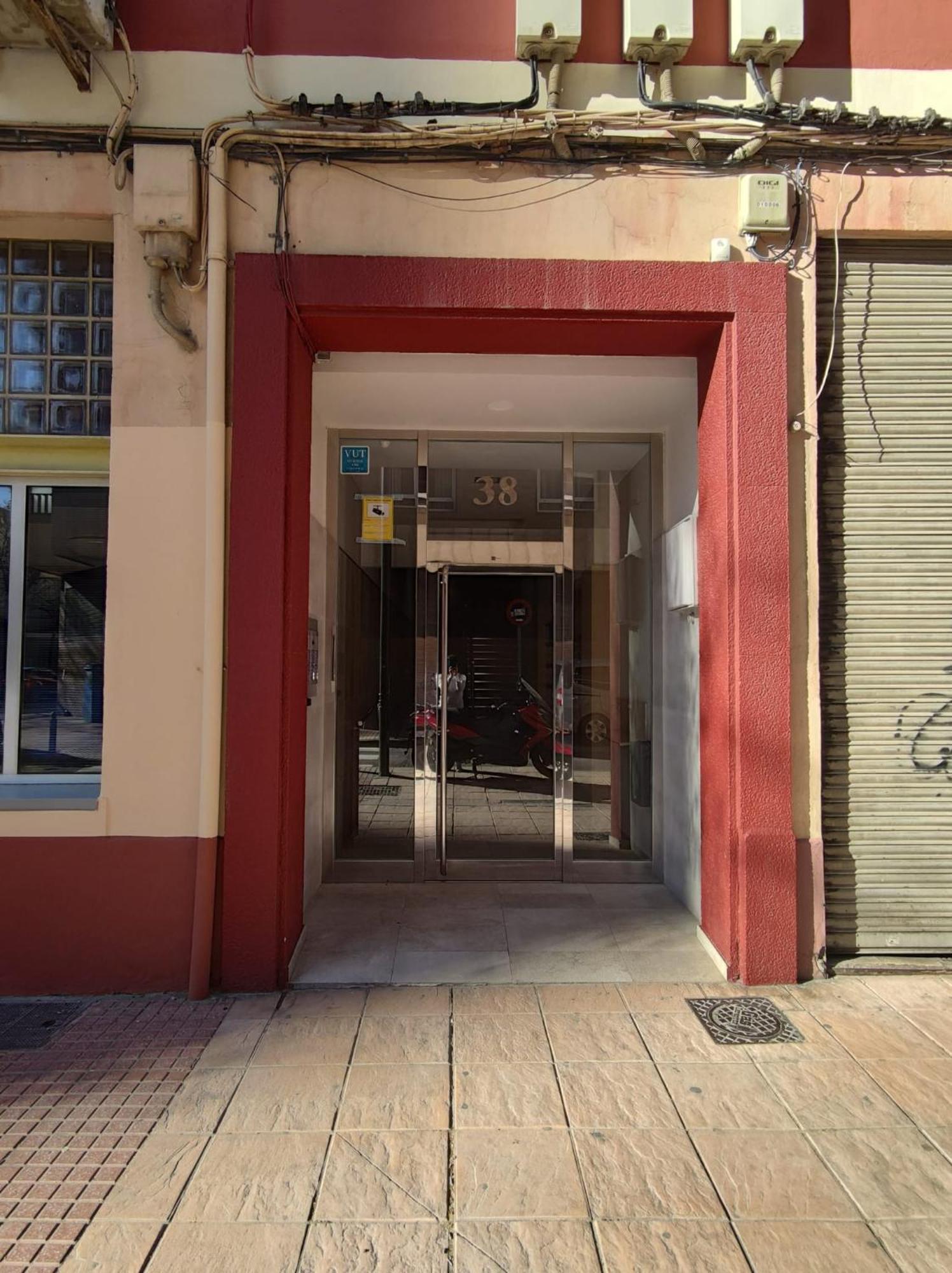Apartamento Con Jacuzzi El Rincon De Las Delicias Zaragoza Exterior photo